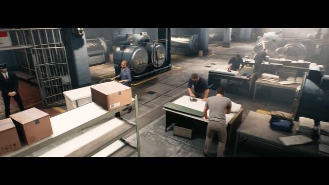 A Way Out Official Gameplay Trailer