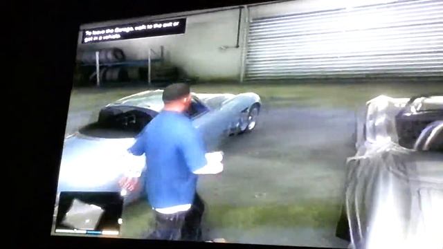 Leopard gamer  how to get online car in gta 5