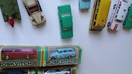 Коллекционные модели автомобилей 1:43