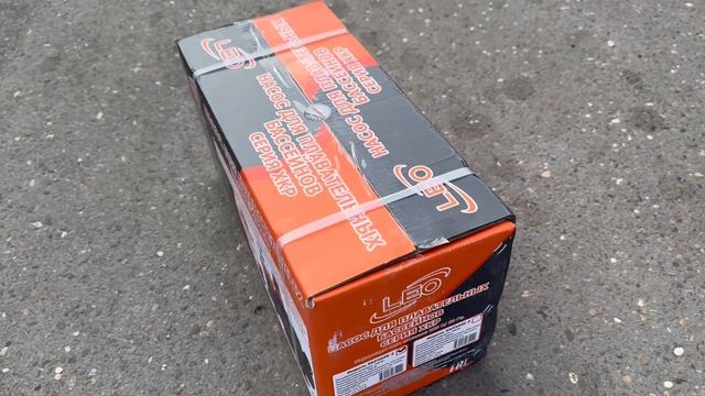 Насос для бассейна LEO XKP250E-2