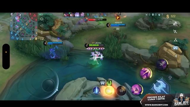REVIEW SKIN LEGEND FREYA🔥 DILUAR EKSPEKTASI BANGET EFEK SKILLNYA WOI😭