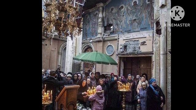 Плачущий Ангел