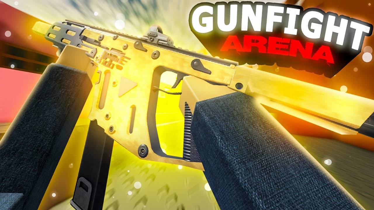 ЛУЧШИЙ ШУТЕР В РБ?///GUNFIGHT ARENA