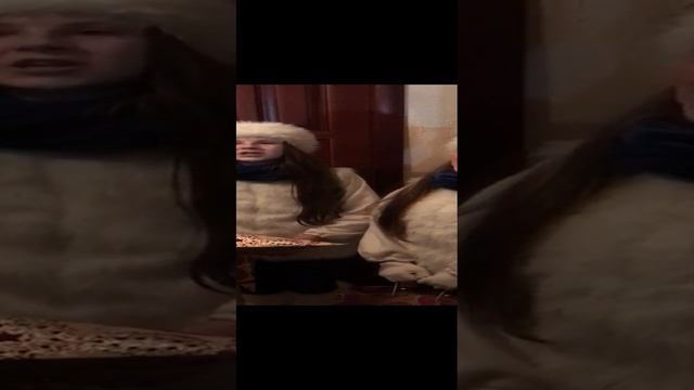 Рождественские вокальные колядки в Астрахани 🙏✨🌟🫶