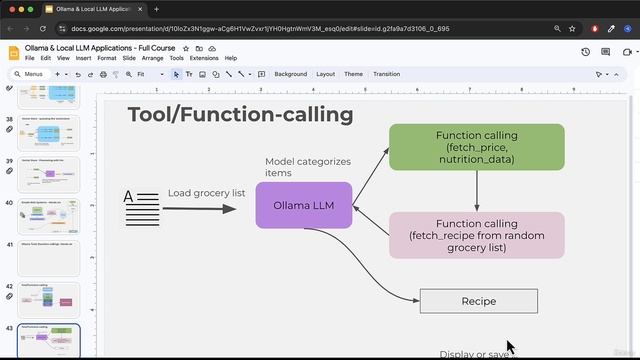 04. Tools Calling LLM Application - Final Product