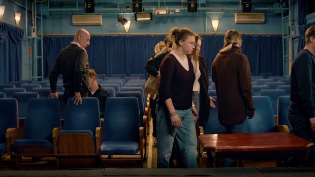 к/м фильм "Внимание!'. Режиссёр Семён Шомин. Трейлер