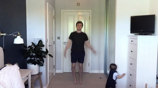 Jumping Jacks (Прыжки Джэка)