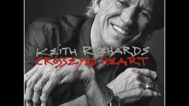 Keith Richards -Love Overdue