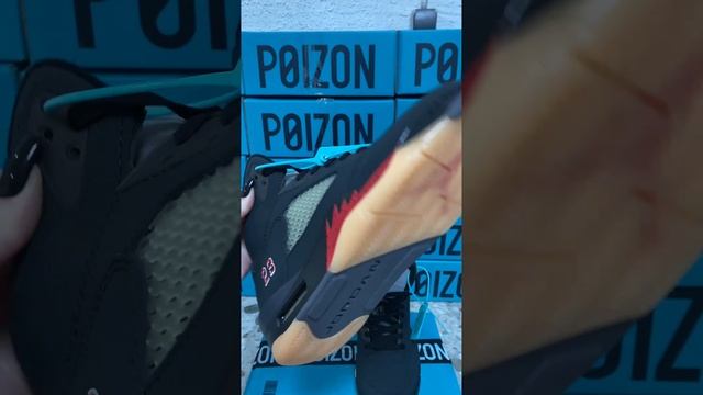 Nike Air Jordan 5 Retro Gore Tex Off Noir Оригинал