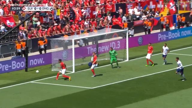 Switzerland 0-0 England (5-6 AET) | Three Lions Win Tense Penalty Shootout! | Official Highlights