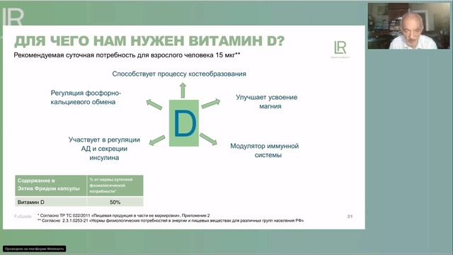 ЧТО ПОМОГАЕТ ПРИ АРТРИТЕ И ОСТЕОПОРОЗЕ? СОВЕТ ПРОФЕССОРА ДАДАЛИ