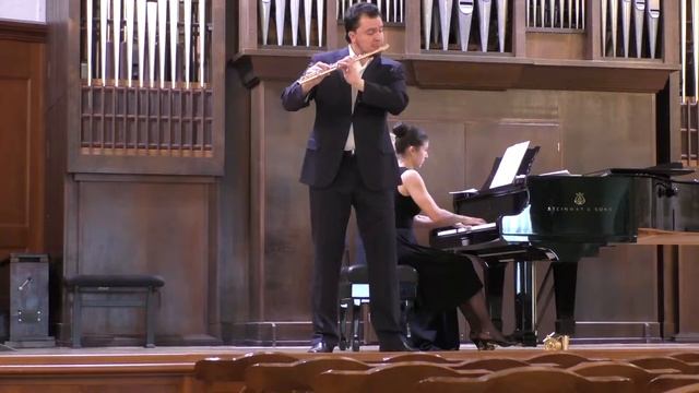 Jules Mouquet - " La Flute De Pan " Op.15