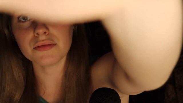 ASMR - Stress Release (personal attention, hand movements, whispers)