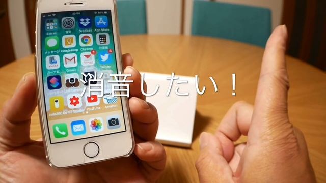 僕が今更iPhoneSEを買った理由 その後…カメラアプリ＆ローソンストア100スマホリング編