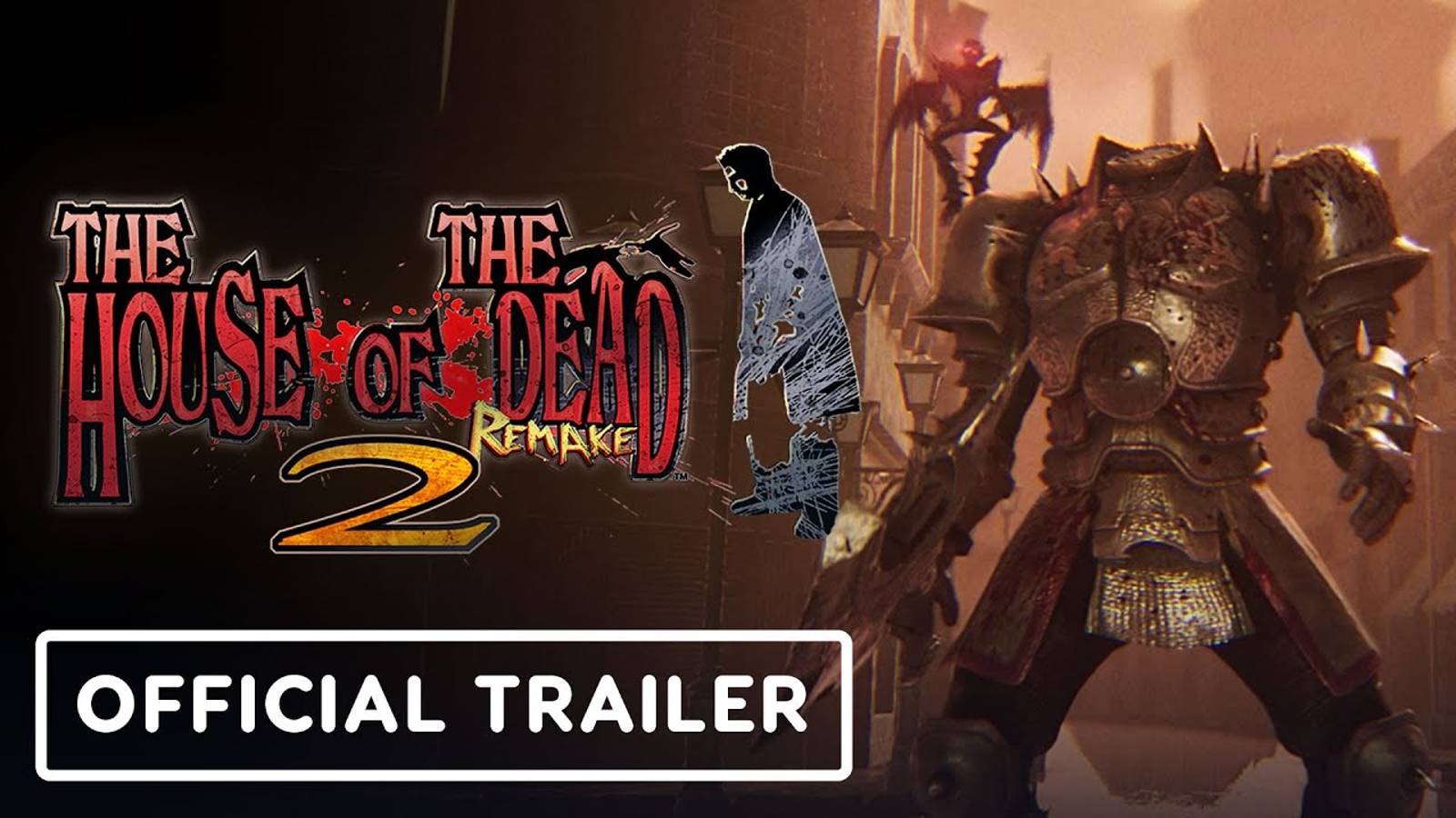The House of the Dead 2: Remake - официальный трейлер