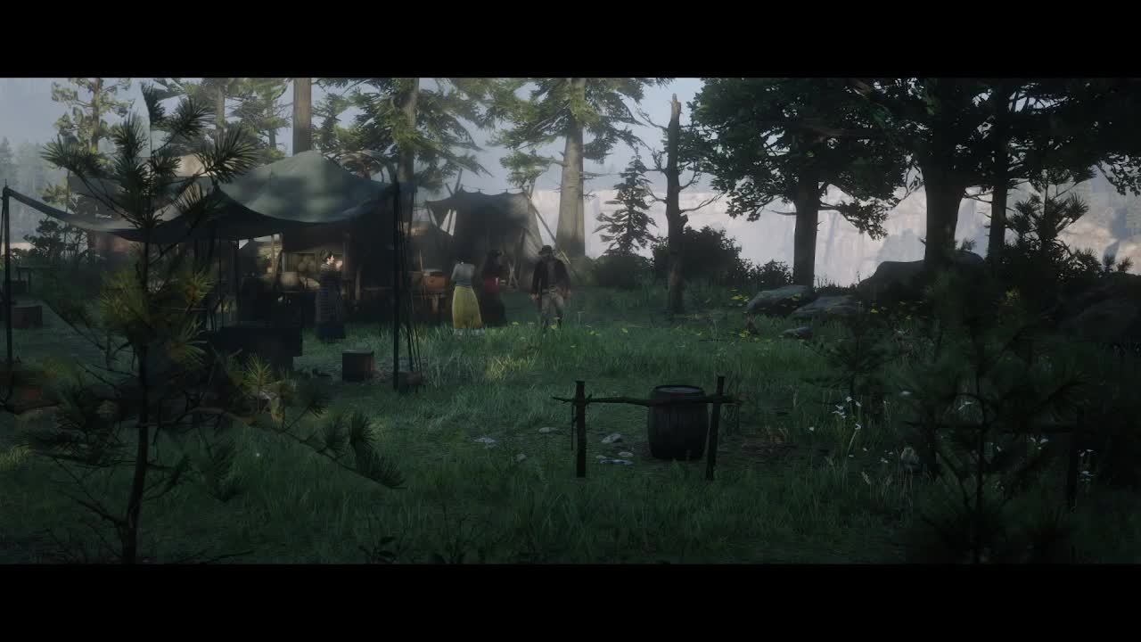 RDR 2. Часть 10