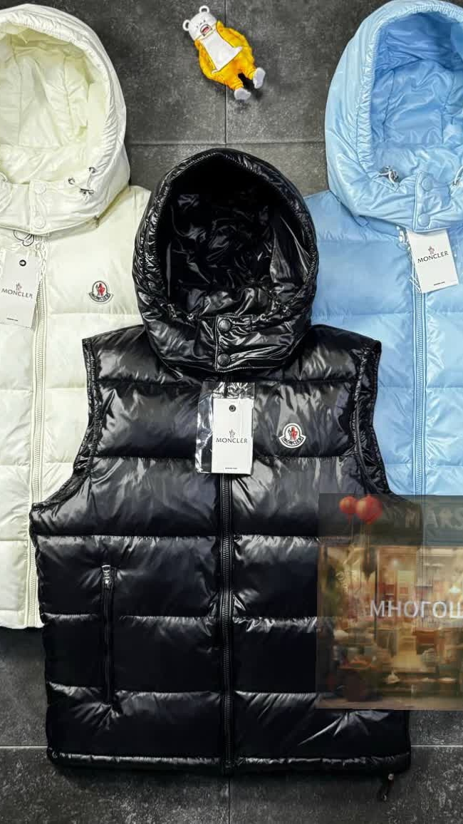 Жилетка Moncler