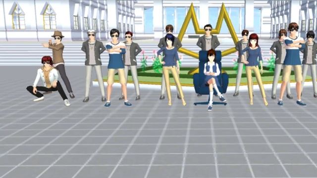 geng sakura school simulator