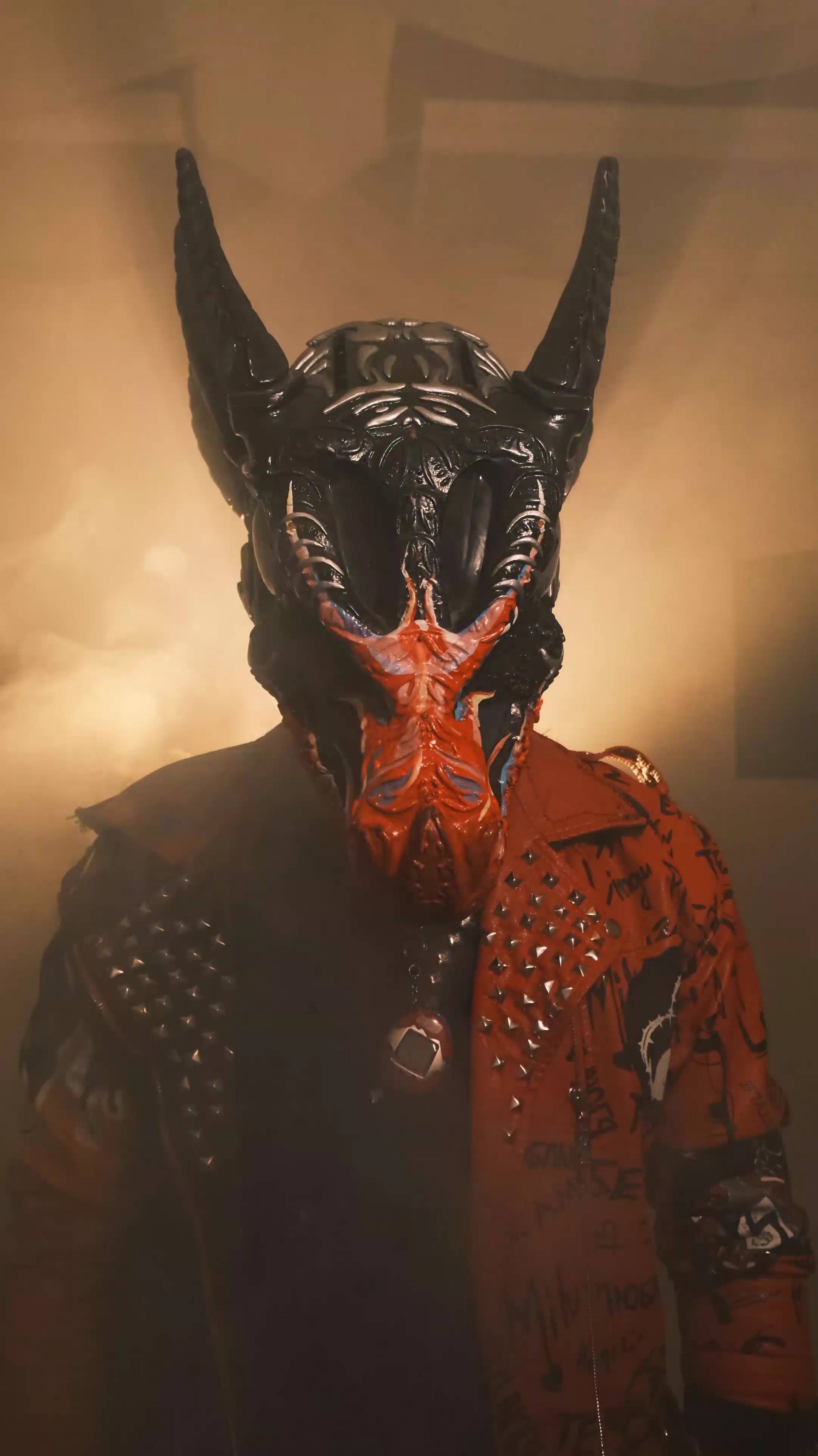 Готовы? Я снимаю свою маску 🔥
#Музыка #Маска #Рокk #Синтрок #Попрок