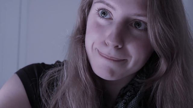 First ASMR video (embarrassing) 😅