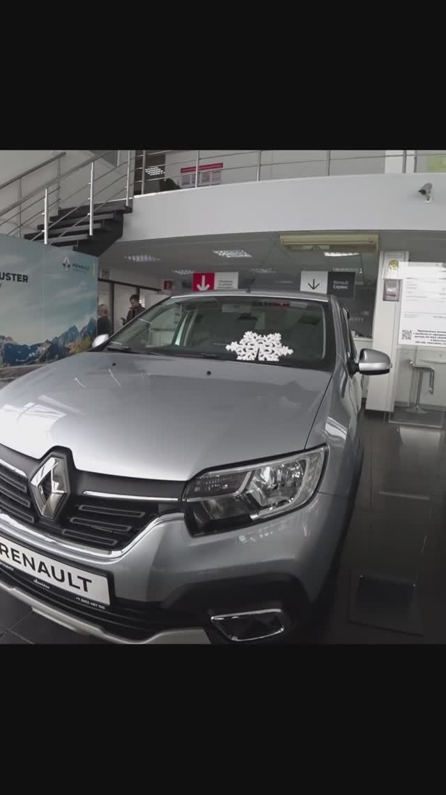 RENAULT LOGAN STEPWAY short с пробегом trade in обзор цена (замена Toyota, Lexus, Nissan, Mercedes,