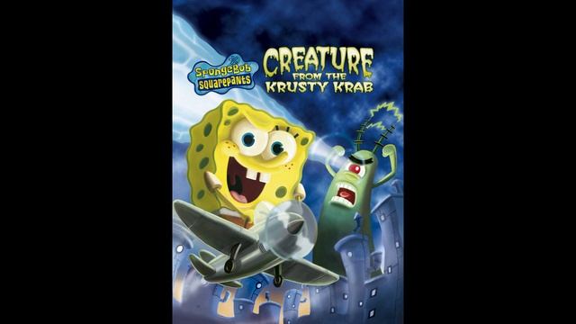 Alaskan Belly Trouble (Village) (Normal) - SpongeBob: Creature from the Krusty Krab Soundtrack