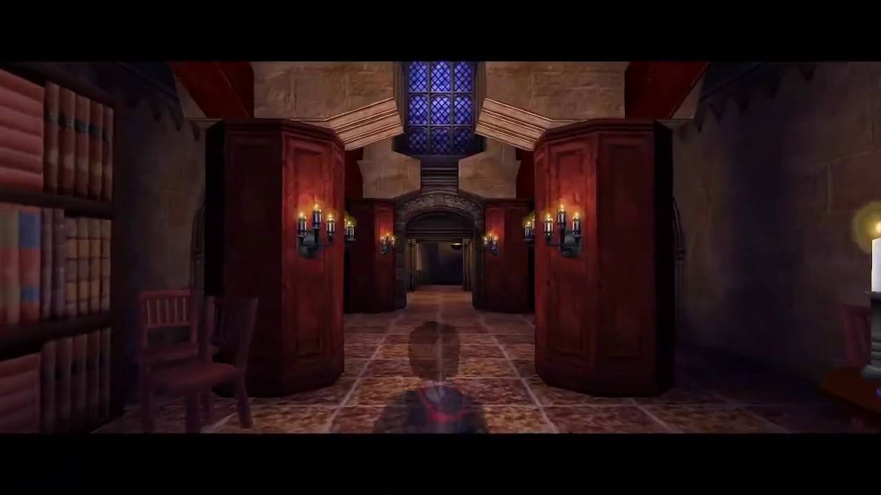 Удачный побег ➺Harry potter and the philosopher's stone ≈7