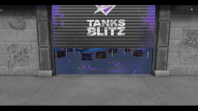 ОТКРЫТИЕ 7 МИСТИЧЕСКИХ КОНТЕЙНЕРОВ В TANKS BLITZ
