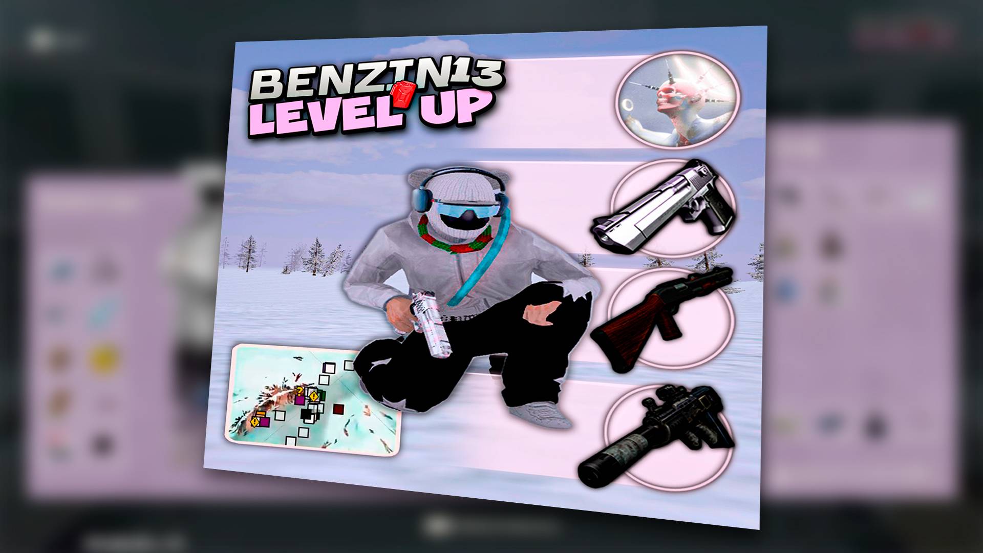 НОВАЯ СБОРКА: "BENZIN LEVEL UP" под ОБНОВЛЕНИЕ 7.2 для RADMIR CRMP