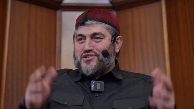 Хьехам ( АТИКА БИНТ ЗЕЙД ) Усман Эльмурзаева