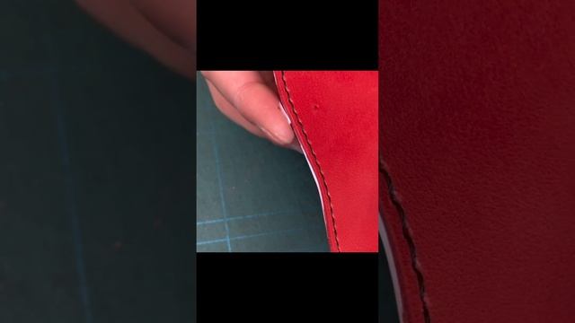 CB缶カバー作ってみた　asmr  レザークラフト  leathercraft