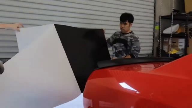 Hellcat Challenger Ceramic Coating, Design