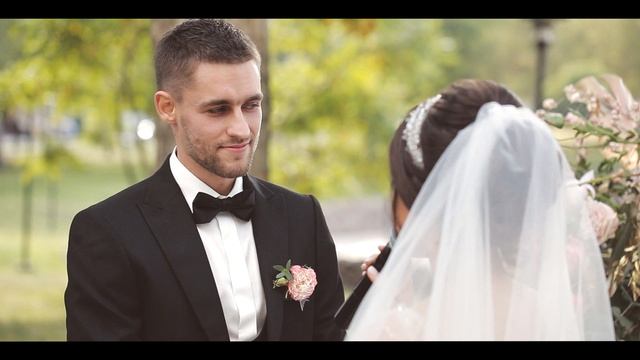 Алексей и Соня - Свадебный клип. Невероятная свадьба Алексея и Сони в ресторане Виктория в Донецке.