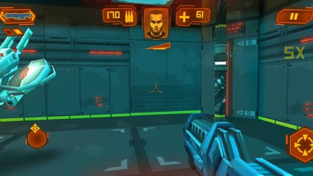 لعبة NEON SHADOW للاندرويد والايفون تحديث جديد (لعبة تصويب FPS)