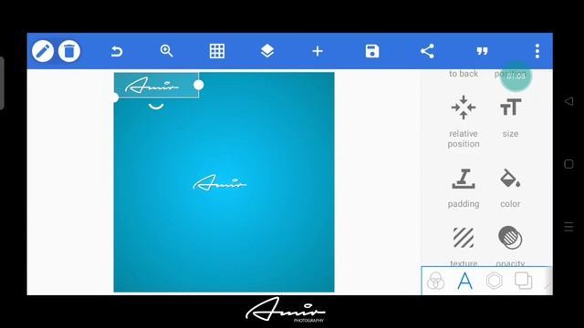 Make This Signature Logo Easy And Simple Method Using Pixellab