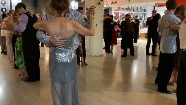 19 Милонга Глинтвейн-Party Бамос 05.01.25