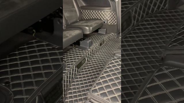 #3dковрики #Volkswagen #Sharan