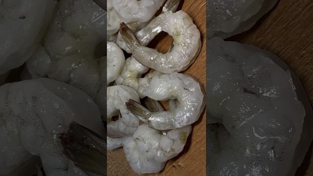 Морепродукты, полуфабрикаты