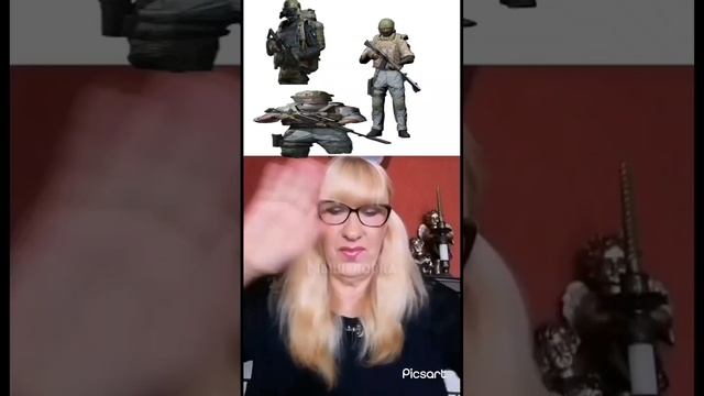 удачи в рейде воин.