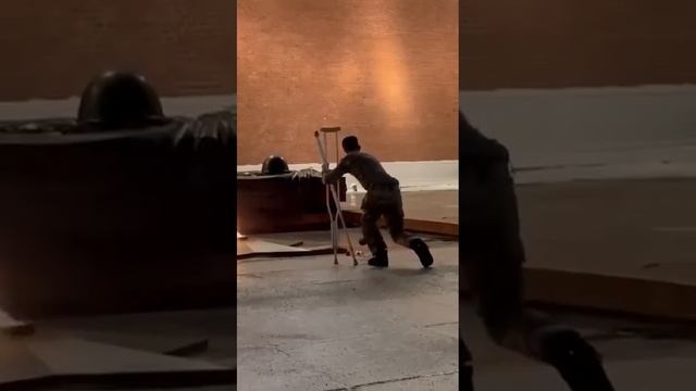 Москва. У могилы неизвестного солдата 🔥