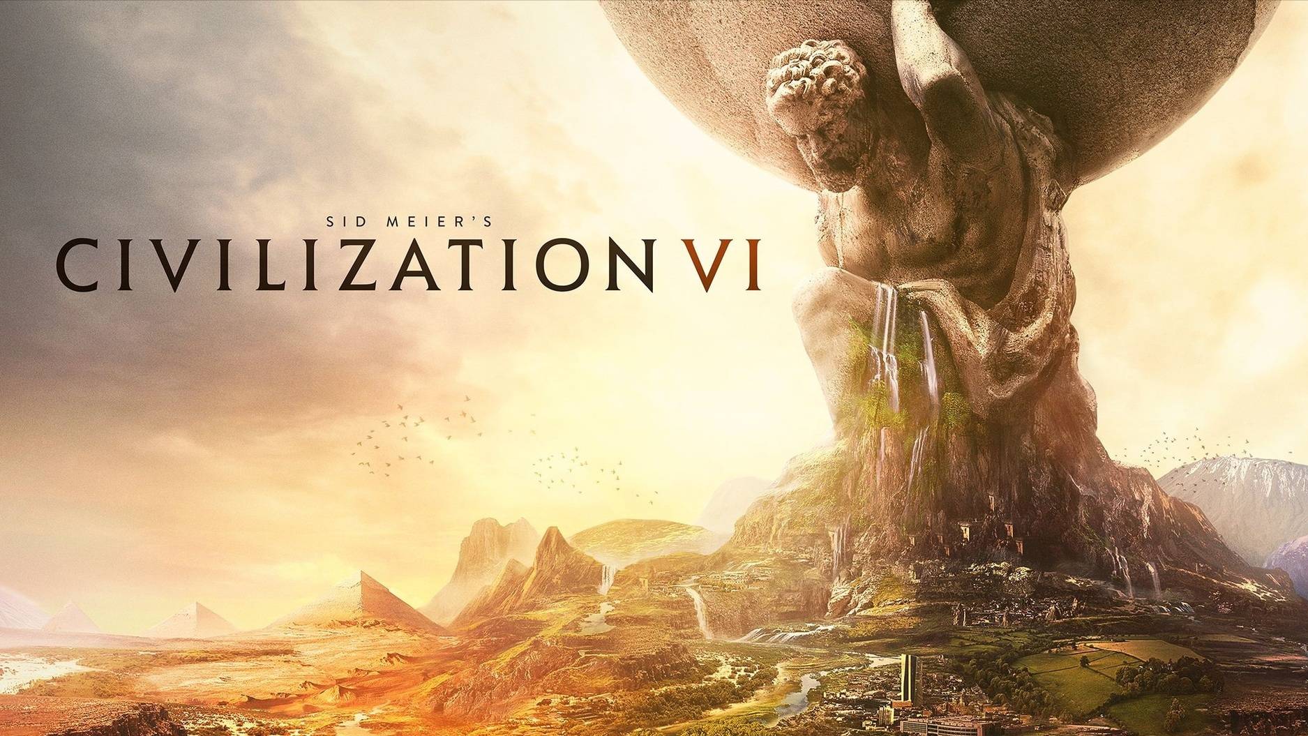 Sid Meiers Civilization VI