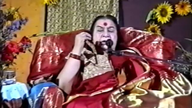 1993-21 July Shri Ganesha-Puja Powers Of Shri Ganesha Berlin Germany