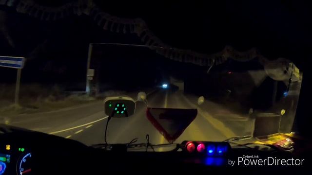 Дальнобой Тверь-Казань #1