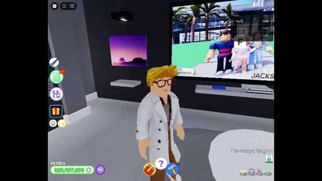 roblox мега магнат тайкун