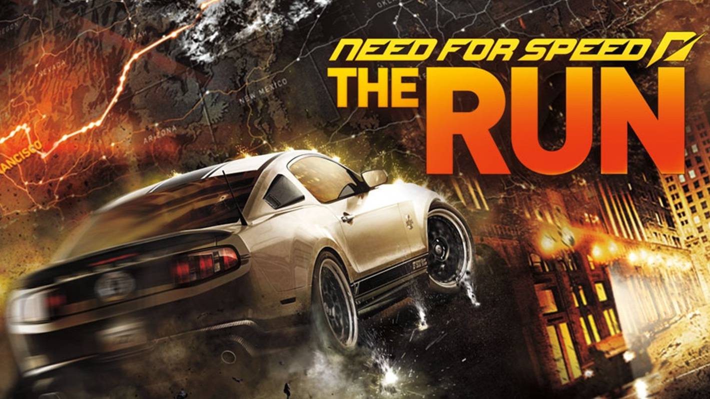 Need for Speed The Run