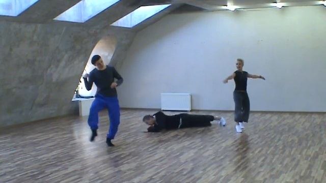 True Style. в процессе создания спектакля