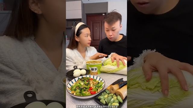 couple food Cutest Husband and Wife Doing Funny Moment