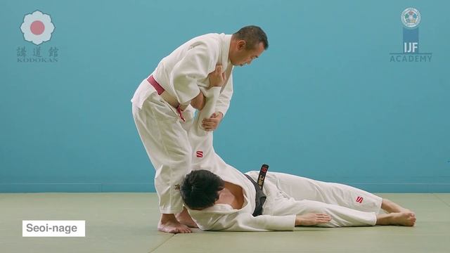 Seoi-nage