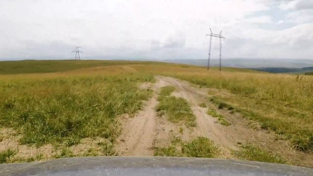 21 07 2024 Кичмалинский водопад,Верхний Джинал