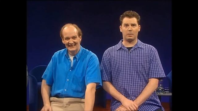 Weird Newscasters (bad comedian, last day after being sacked, Elvis) - Whose Line UK